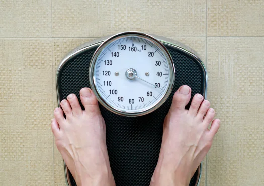 Unintentional Weight Loss