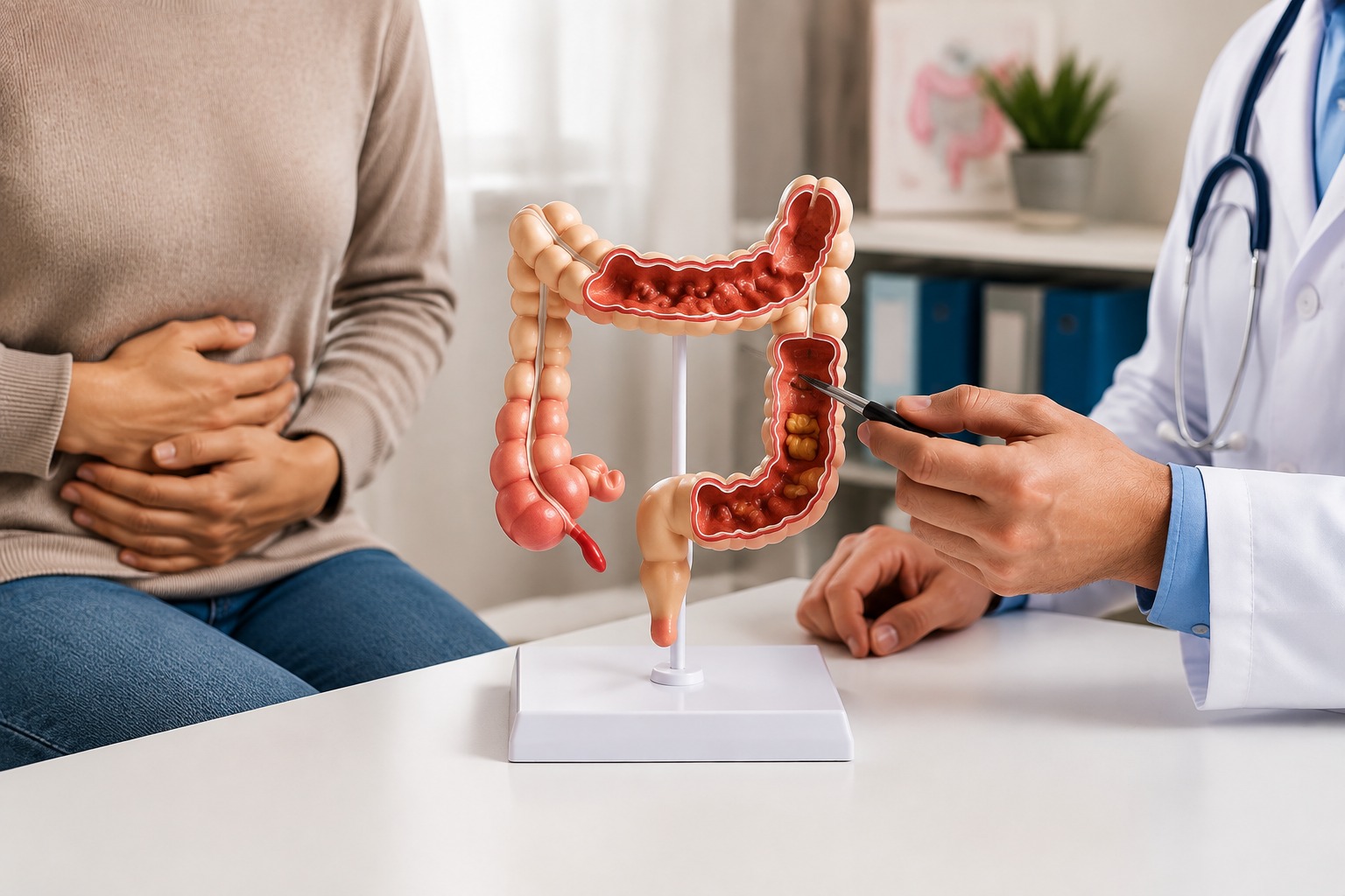 Constipation and diarrhoea treatment at Gokul Gastro and Liver Care, KPHB