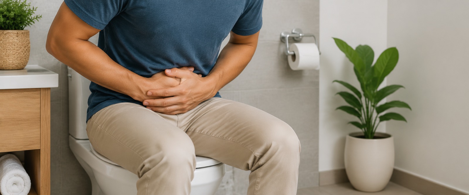 Calendar marking infrequent bowel motions