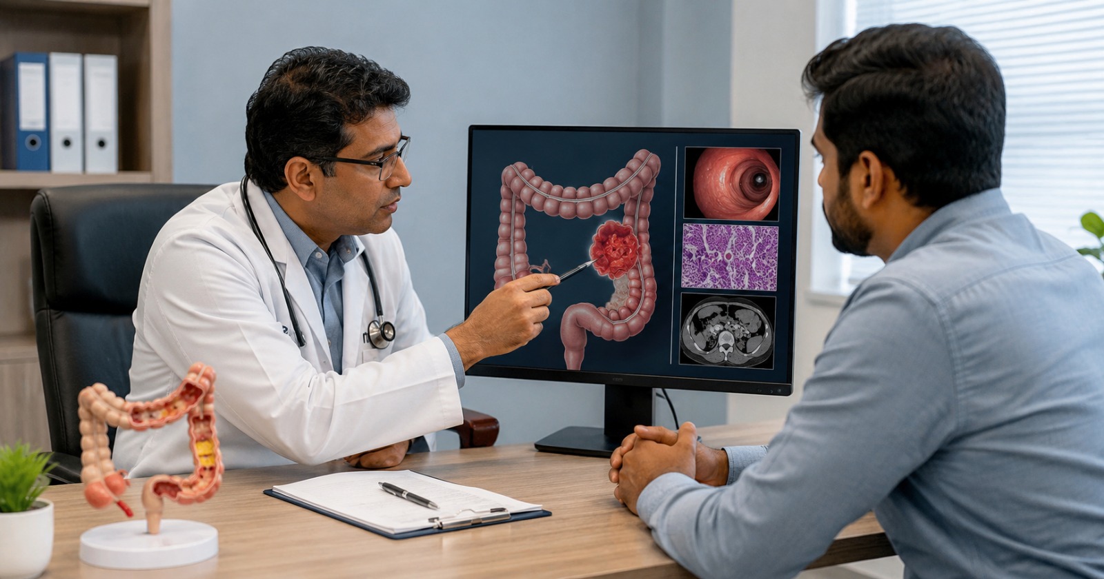 GI cancer treatment, screening and endoscopic care at Gokul Gastro and Liver Care, KPHB