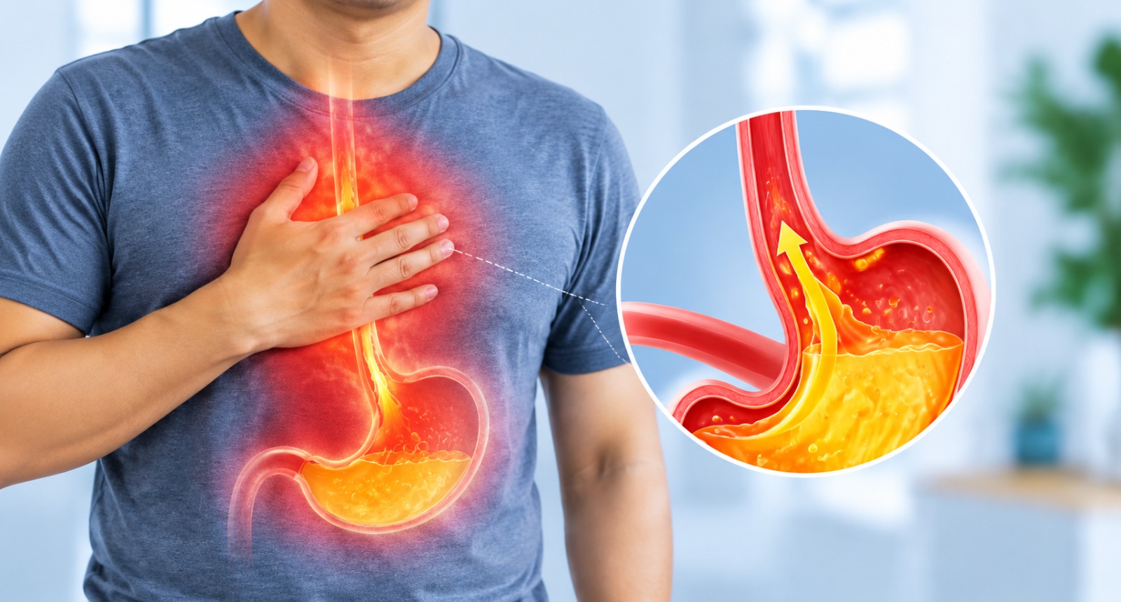 GERD (Acid Reflux)