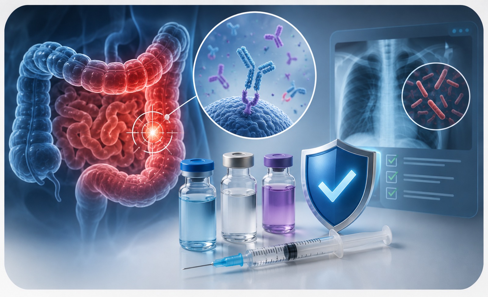 Biologic and targeted therapy for inflammatory bowel disease