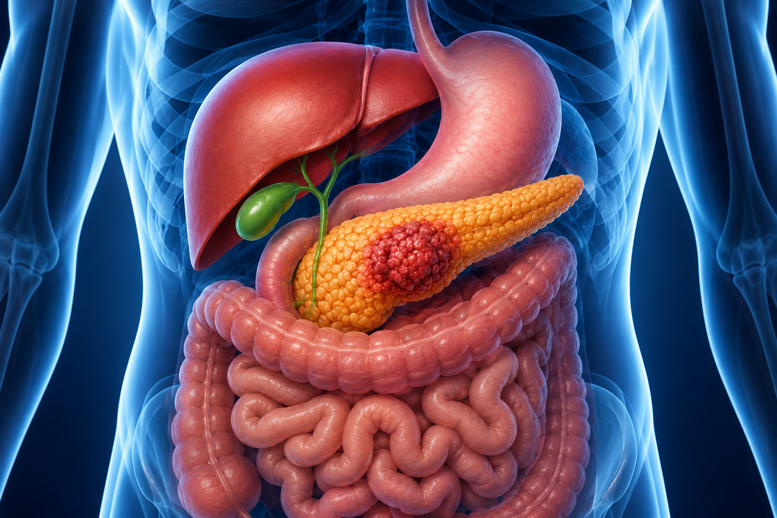 Pancreatic cancer assessment and treatment at Gokul Gastro & Liver Care, KPHB, Kukatpally