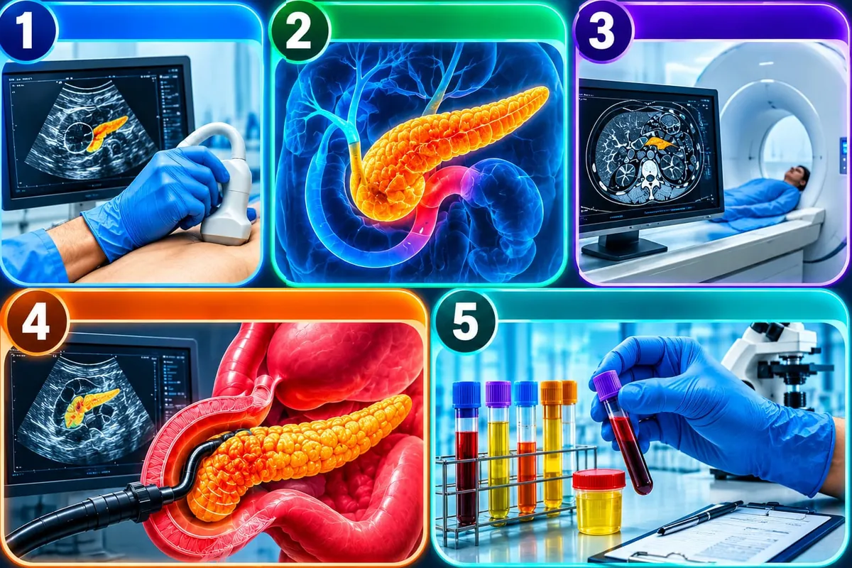 Surveillance intervals for pancreatic cysts by size in KPHB