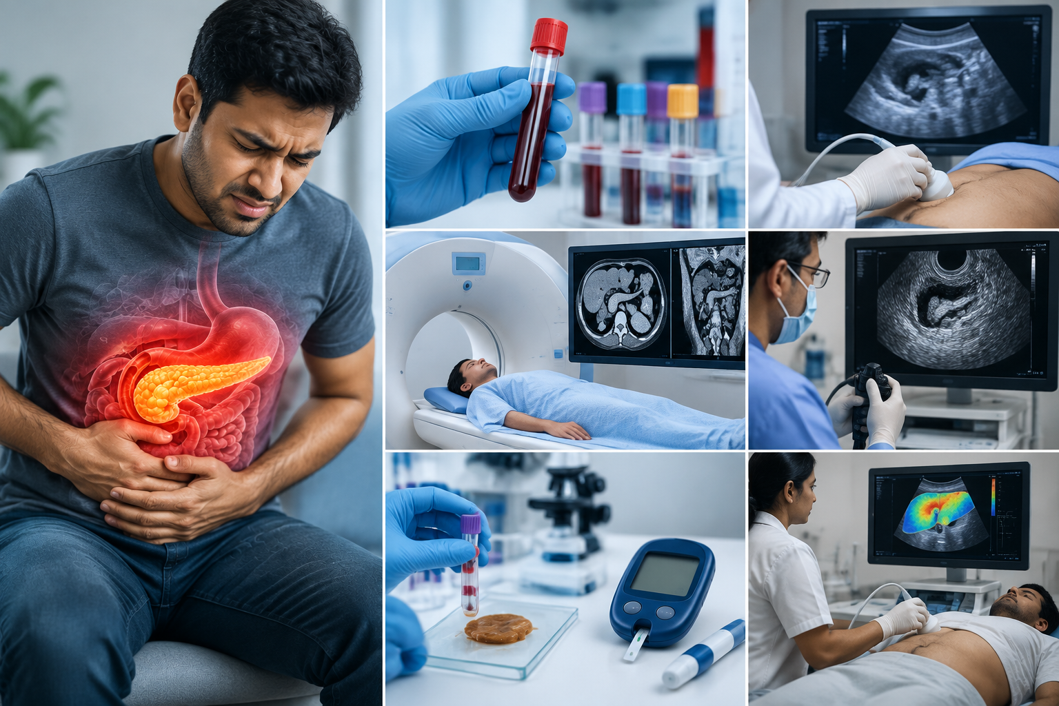On-site FibroScan and same-day reporting for pancreatitis diagnosis in KPHB
