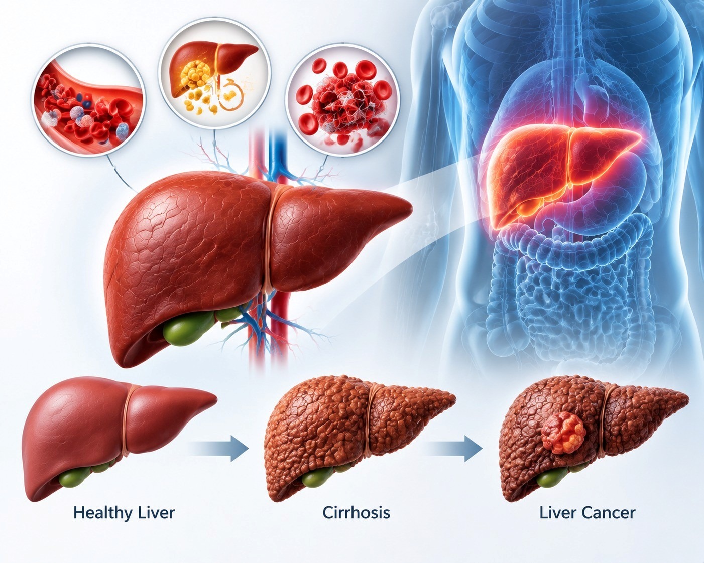 Liver cancer assessment and treatment at Gokul Gastro & Liver Care, KPHB, Kukatpally