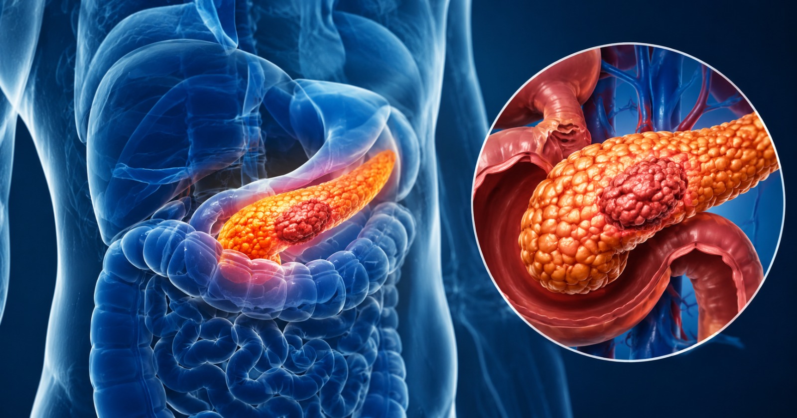 Pancreatic cancer treatment for malabsorption and weight loss