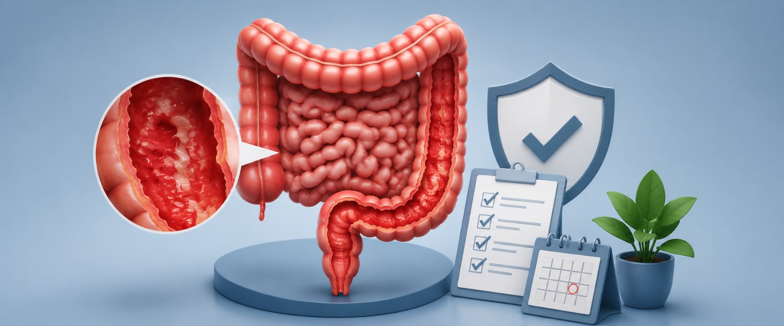 Ulcerative colitis treatment at Gokul Gastro and Liver Care